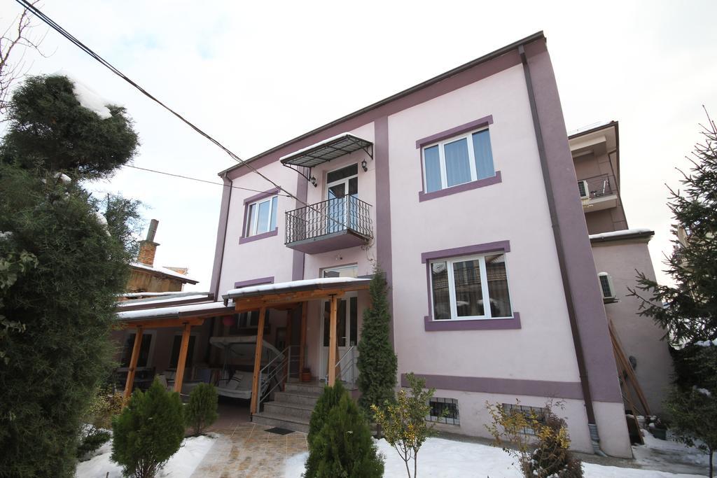 Guest House Via Bitola Bagian luar foto