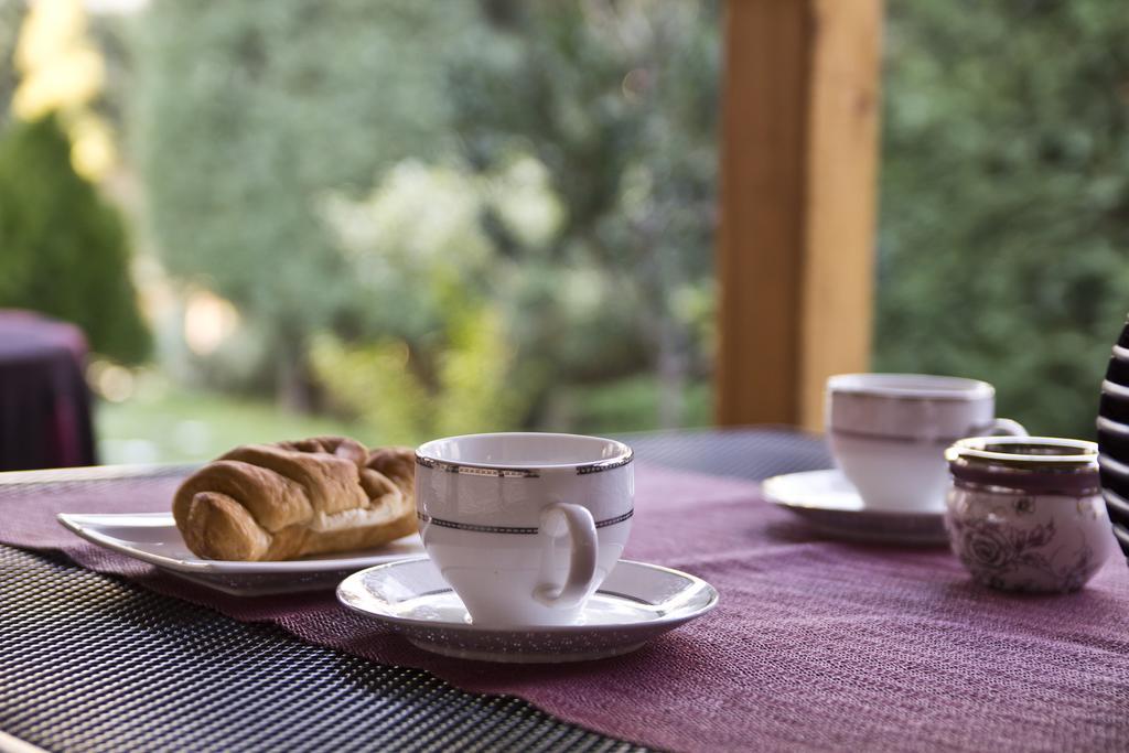 Guest House Via Bitola Bagian luar foto