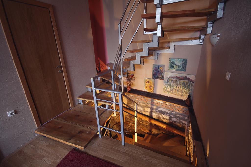 Guest House Via Bitola Bagian luar foto