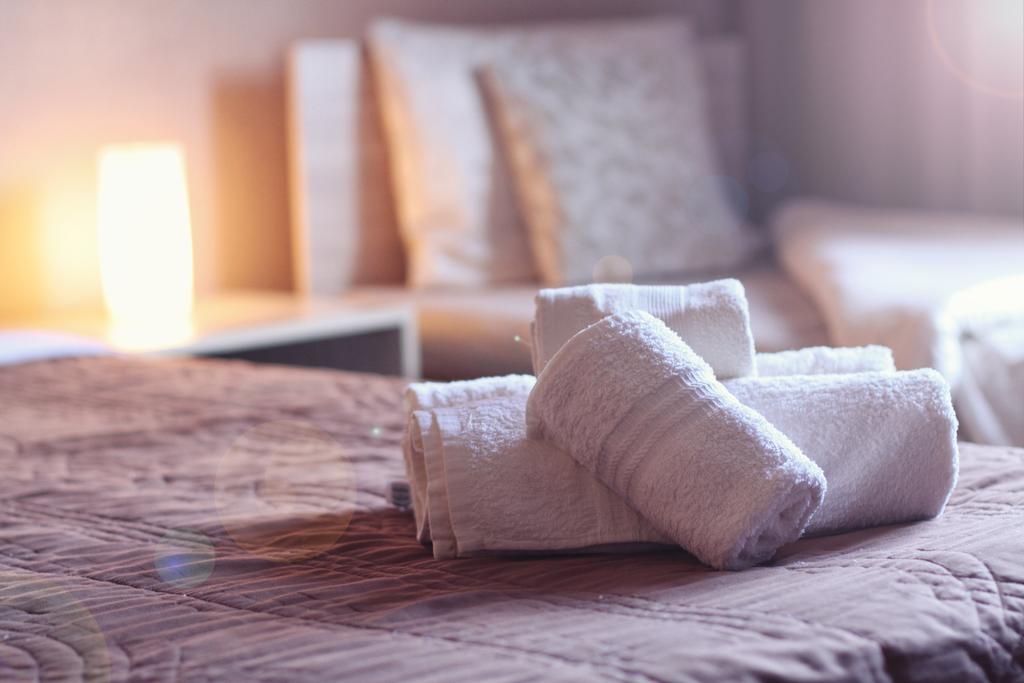 Guest House Via Bitola Bagian luar foto