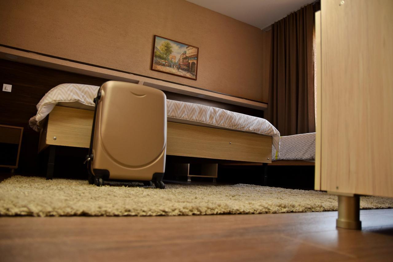 Guest House Via Bitola Bagian luar foto