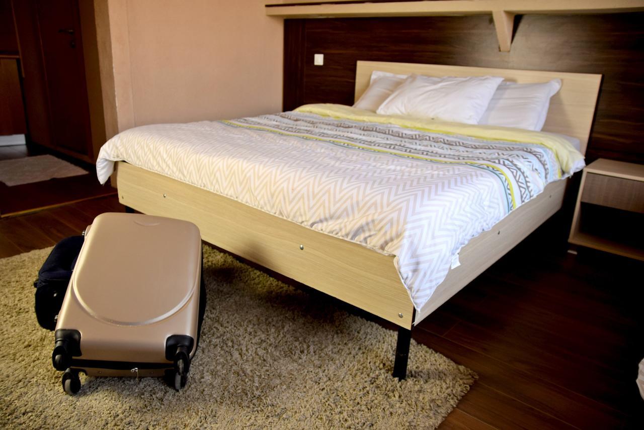 Guest House Via Bitola Bagian luar foto