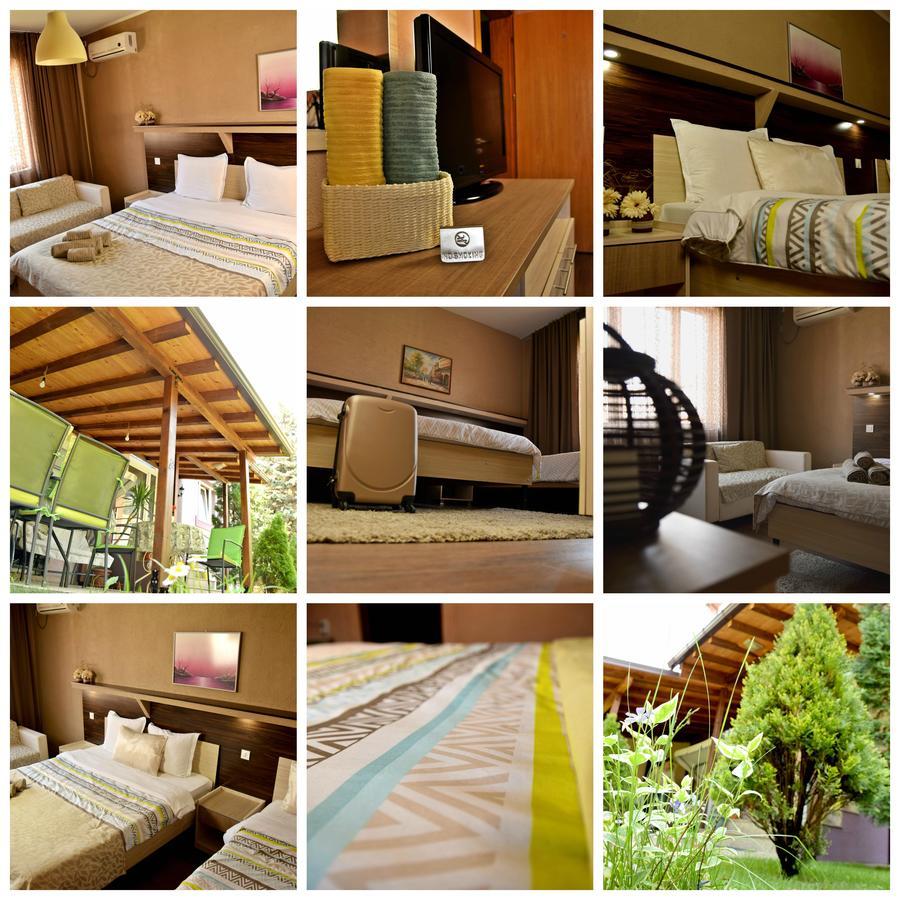 Guest House Via Bitola Bagian luar foto
