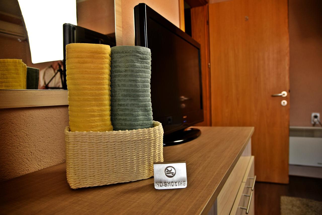 Guest House Via Bitola Bagian luar foto