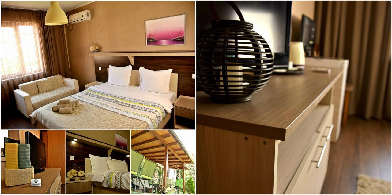 Guest House Via Bitola Bagian luar foto