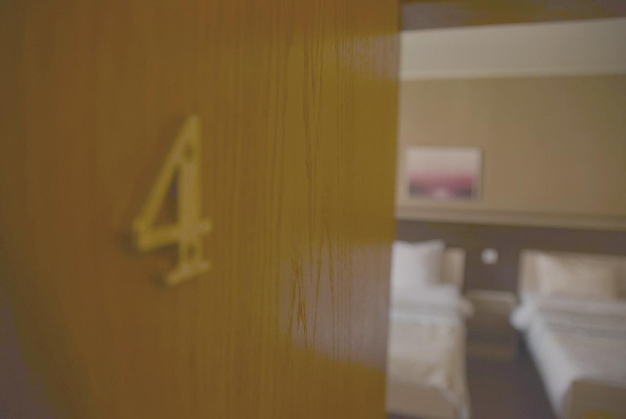 Guest House Via Bitola Bagian luar foto