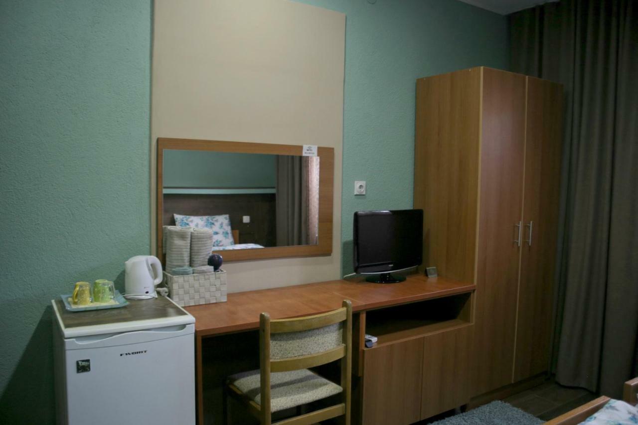 Guest House Via Bitola Bagian luar foto