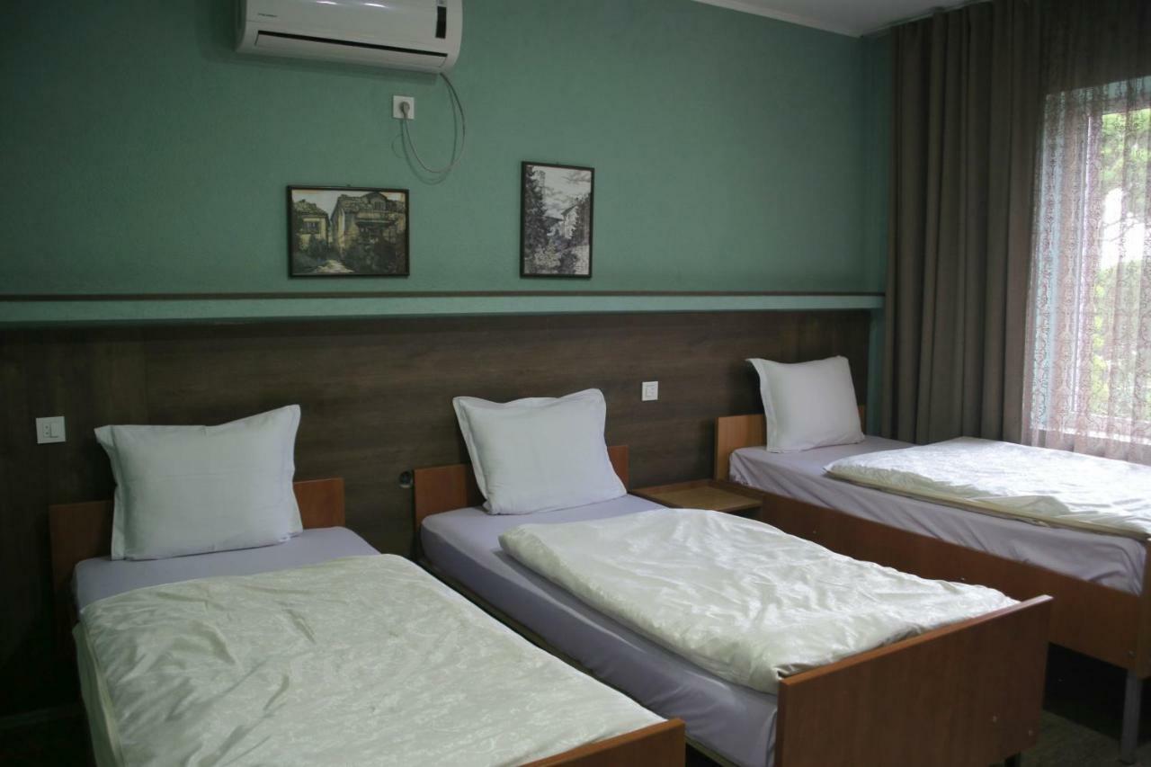 Guest House Via Bitola Bagian luar foto