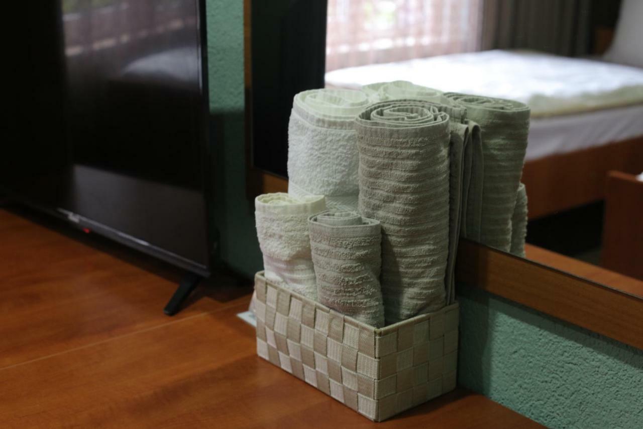 Guest House Via Bitola Bagian luar foto