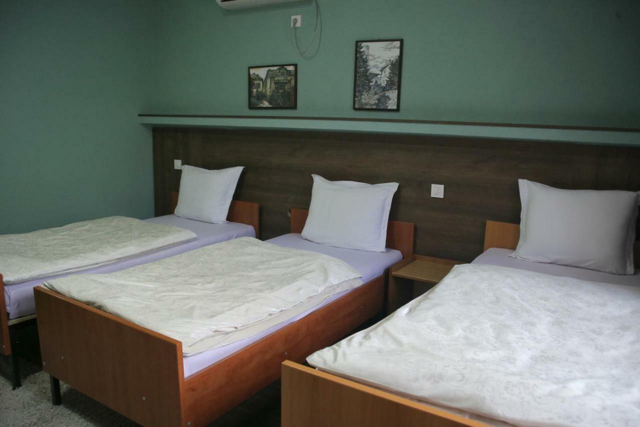 Guest House Via Bitola Bagian luar foto