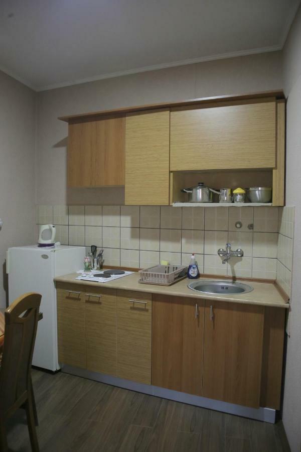Guest House Via Bitola Bagian luar foto